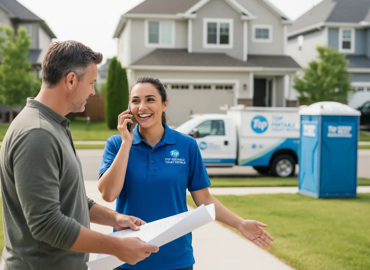 Short Term Porta Potty Rental Norvell, MI FAQs